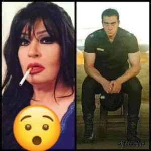 قصة الضابط وفيفي عبده = الجزء الاول