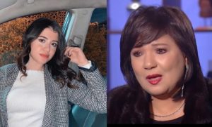 مفـ ـاجأة من العـ ـيار الثقـ ـيل بشأن علاقة الفنانة عايدة رياض بـ نيرة أشرف وآخر لقاء قبل وفـ ـاتها