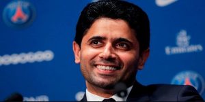 الخليفي يرفع العرض المقدم للاعب برشلونة