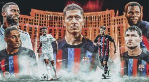 بيدري:"أحاول ألا أقترب منه كثيرًا، انظروا ماذا فعل بـ فاتي"