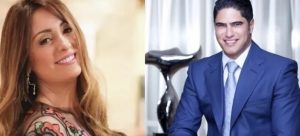 بعد أنباء ارتباطها بـ أبو هشيمة.. نيرمين الفقي تحسم الجدل حول علاقت،،ها برجل الأعمال