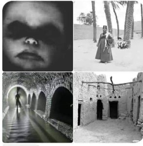 اغرب من الخيال قرية كلما وُلد طفل فيها اختفى الجزء الثاني