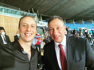 الاهلي يحسم اولى صفقاته الاجنبية مقابل 27 مليون جنية