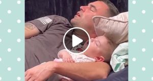 فديوهات الآباء والأطفال مضحكه