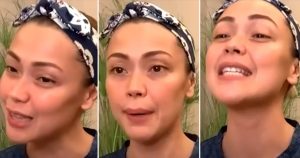 Jodi Sta. Maria, May Sinabi Tungkol Sa Mga Taong Kumakabet