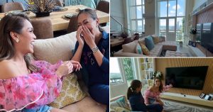 Karen Davila, Binisita Ang Napaka Bonggang Bahay ni Kaladkaren