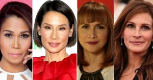 Mga Sikat Na Celebrities Na May Pagkakahawig Sa Mga Hollywood Star