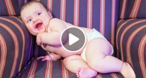 فديوهات اطفال مضحكه رائعه