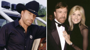 Sending prayers to Chuck Norris and his family in these difficult times