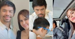 Jinkee At Manny Pacquiao, Pinasilip Ang Kanilang Ordinaryong Buhay Sa California