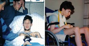 “Ghost boy” wakes up from a coma after 12 years… Then he revealed this spine-chilling secret