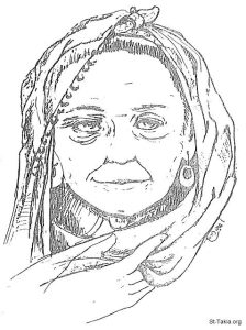 تزوجت حديثنا  وذهبت للعيش مع زوجها وحماتها