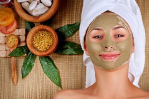 افضل عشبه لعمل مسكات للوجه