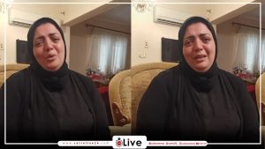 زوجة القبطان المفقود محمد جمال: وهو بيكلمني قالي المركب خربانة وصاحبها والقبطان هربوا في طيارة