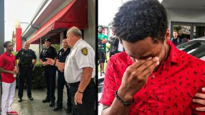 Young man walks 20 miles to get to his new job. then the company's CEO gives him a "Surprise of a lifetime"