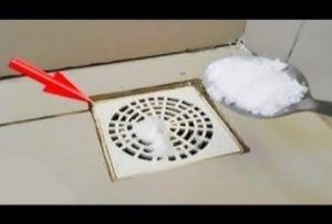 ضع المـ،ـلح في البـ،ـالوعه لمدة سبعة أيام