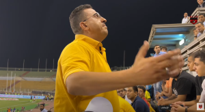 فيديو | مشجع اهلاوي يلوم الخطيب بسبب اداء الاهلي