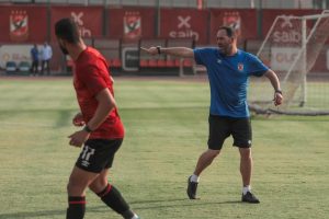لاعب الاهلي يحصل على الأعلى تقييماً في مباراة الزمالك