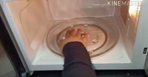 طول عمري مفكره الميكرويف لتسـ،ـخين الاكل وبس لحد , ما اكتـ،ـشـ،ـفت استخدااامات ريحتني كتير