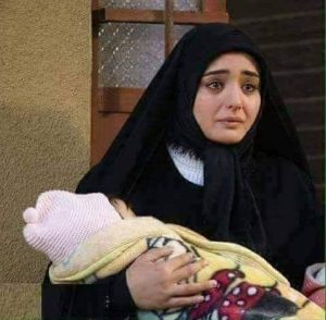 اظلـ، م امرأة مطلقه