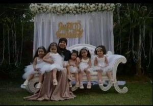 فقدوا الأب والأم.. حكاية 6 أطفال نجوا من الم.وت في "حري.ق شقة