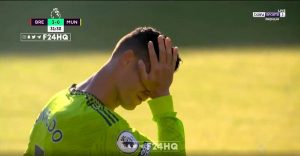 مانشستر يونايتد امام برينتفورد