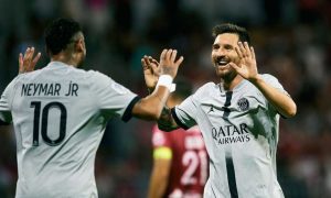 هدف ميسي مقصـ.،ـية