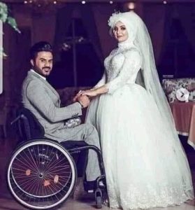 تزوجت من رجل معاق الجزء الثاني
