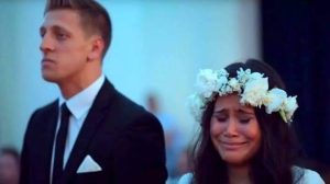 لم. تحضر امي حفل زفافى الجزء الاول