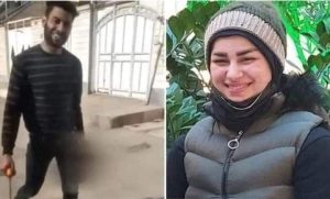 منى وحيدر قصه حزينه جدا