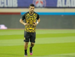 فيديو | مراوغة لاعب العدالة لـ طارق حامد في الدوري السعودي