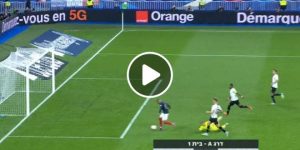 شاهد اغرب فرصة يضيعها مبابي في تاريخ كرة القدم