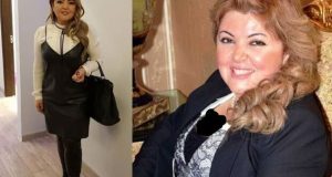 تعـ،ـرف على رجيم مها أحمد الســحـ،ـري .. أفقــ،ـ،ـدها 50 كيلو من وزنها في أيام