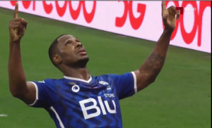 جول الهلال الاول