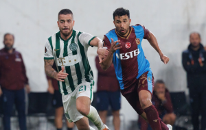 فيديو | تريزيجيه يسجل هدف رائع في شباك النجم الاحمر