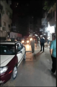 محولت ذبـ، ح فتاه بالمنصورة