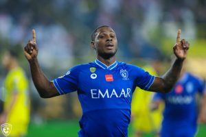 فيديو | هدف الهلال العالمي امام الزمالك