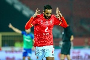 كولر يحسم موقفه من مصير كهربا مع الفريق