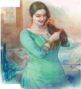 قصة زوجة صديقي وجاري. الجزء السادس