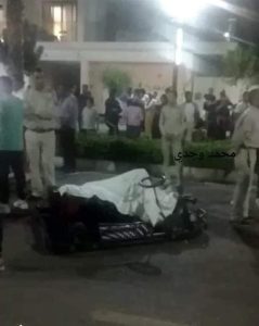 طفله تفقد حياتها داخل منتجع سياحي ببورسعيد.. ساعات لفصل رأسها عن البيتش باجي | صور