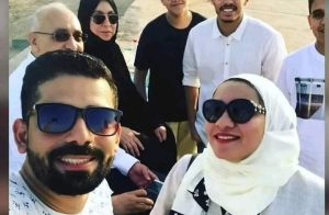 حبس 8 متـ،همين فى واقعة قـتـ.ل صيـدلى حلوان وتسليم ابنه لوالدته لابيه