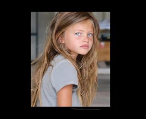 She was dubbed ‘the most beautiful girl in the world,’ – This is what she looks like at 21