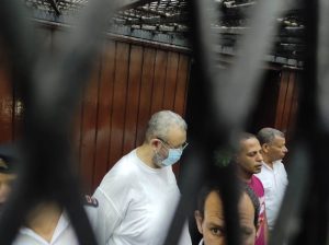 بعد حكم الإعدام .. قات،،،ل الإعلامية شيماء جمال يرتدي البدلة الحمراء اليوم