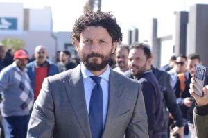 حسام غالي يطير إلى المانيا لحسم ملف المدرب الجديد