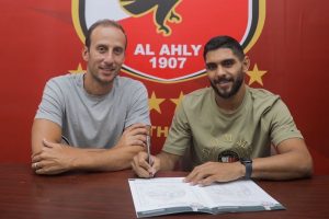 فيديو | هدف شادي حسين الأخير مع سيراميكا بعد إنتقاله للاهلي