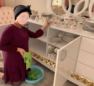 قصة المطبخ. الجزء الثالث