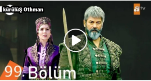 اعلان بداية الموسم الرابع اعلان الحلقه 99 مترجم المؤسس عثمان