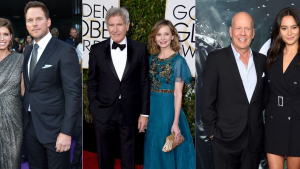 31 Celebrity Couples With Huge Age Differences