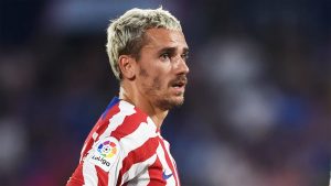 سيميوني يؤكد خطة أتلتيكو لمراوغة برشلونة في شراء جريزمان