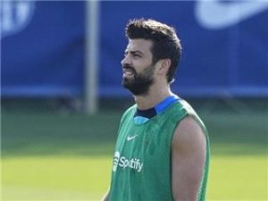 برشلونة يخطط لرحيل بيكيه بحيله ذكية